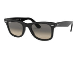 Ray-Ban Wayfarer RB2140 Sunglasses — Classic — Black