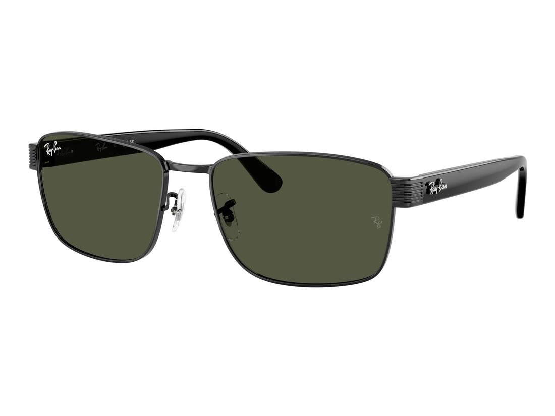Ray-Ban RB3750 Sunglasses — Classic — Black