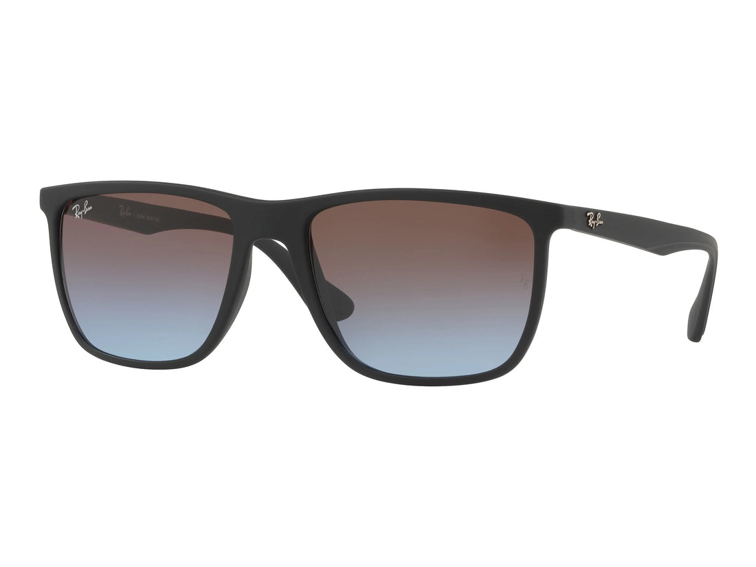 Ray-Ban RB4288L — Black / Blue Gradient Brown — front view