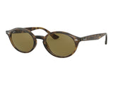 Ray-Ban RB4315 Sunglasses — Classic — Light Havana