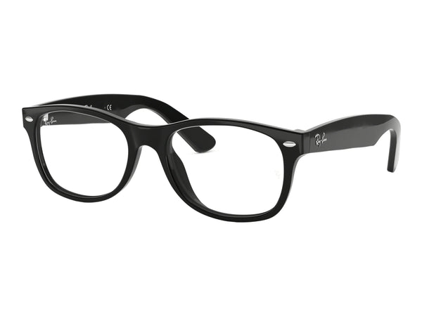 Ray-Ban New Wayfarer RX5184F — Black — front view