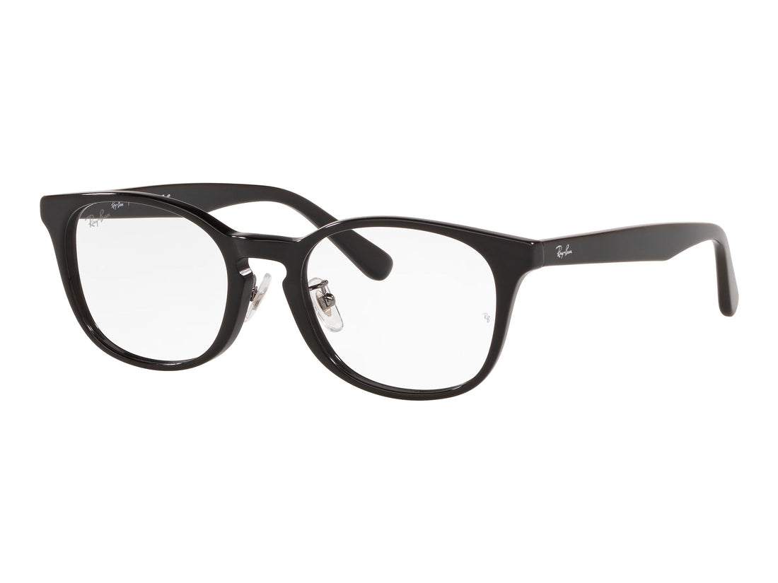 Ray-Ban RX5386D Eyeglasses — Black