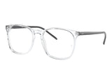 Ray-Ban RX5387 Eyeglasses — Transparent (8181)