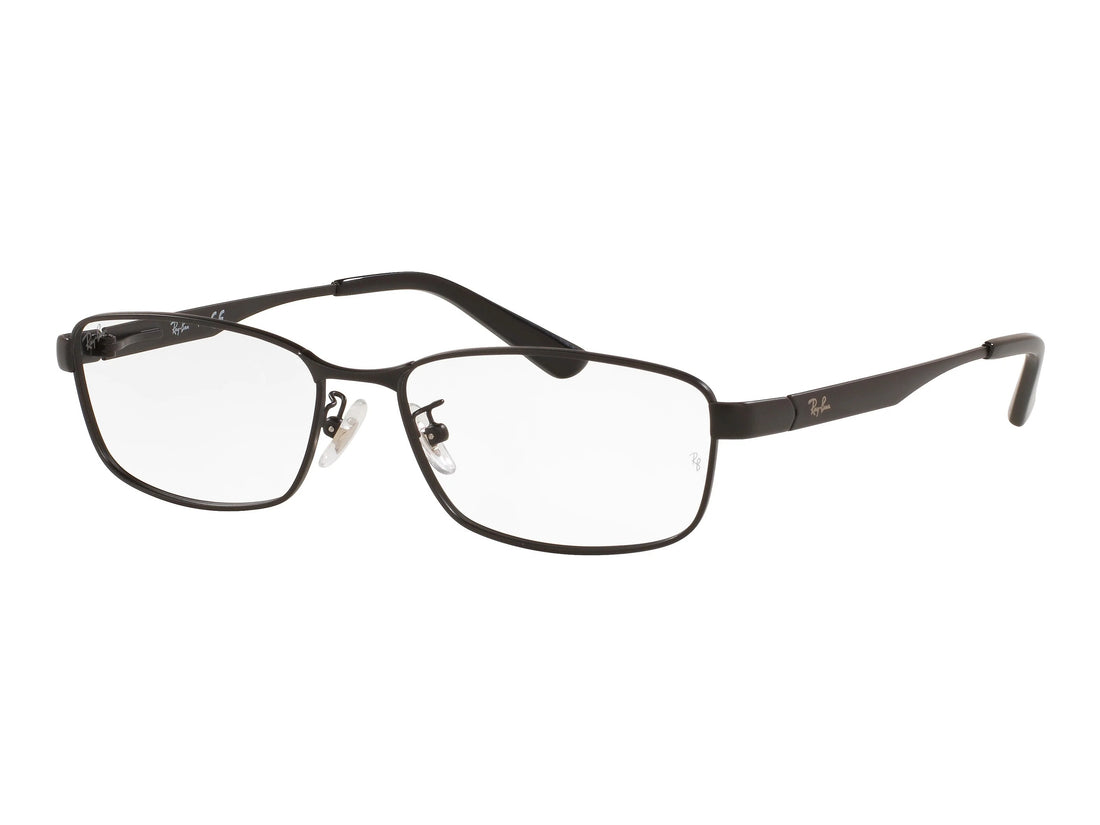 Ray-Ban RX6452D Eyeglasses — Black
