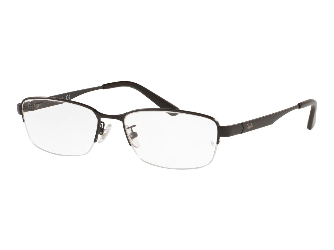 Ray-Ban RX6453D — Black — front view