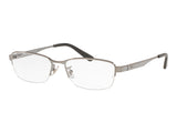 Ray-Ban RX6453D — Gunmetal — front view