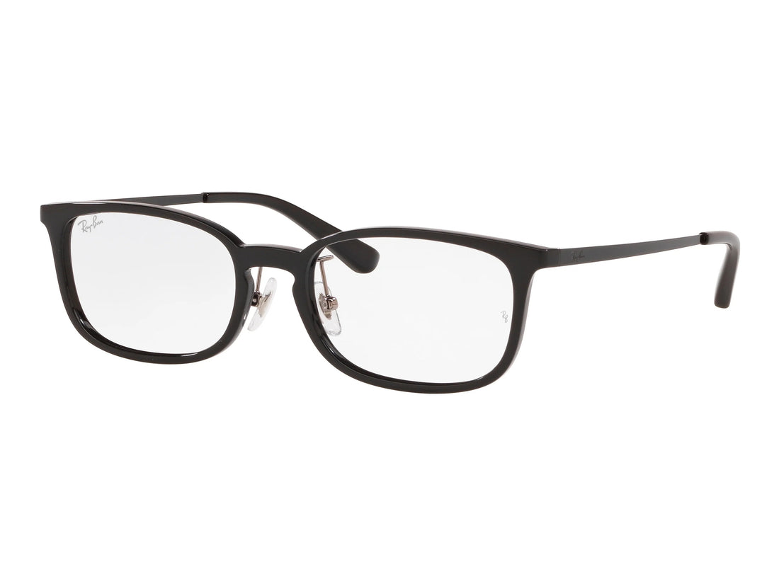 Ray-Ban RX7182D — Black (2000) — front view