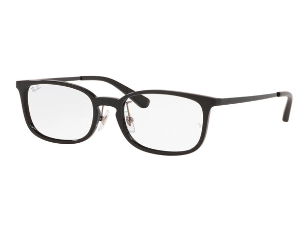 Ray-Ban RX7182D — Black (2000) — front view