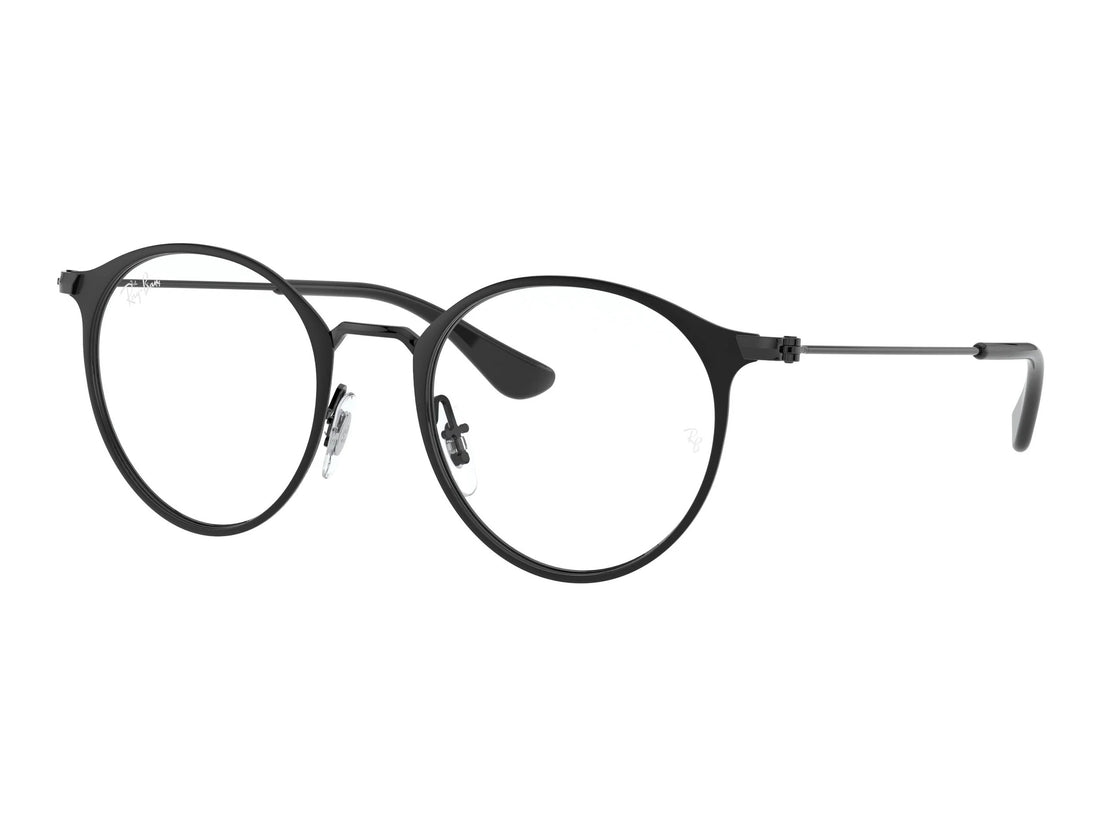 Ray-Ban Junior RY1053 Eyeglasses — Black