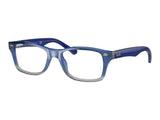 Ray-Ban Junior RY1531 Eyeglasses — Blue on Grey