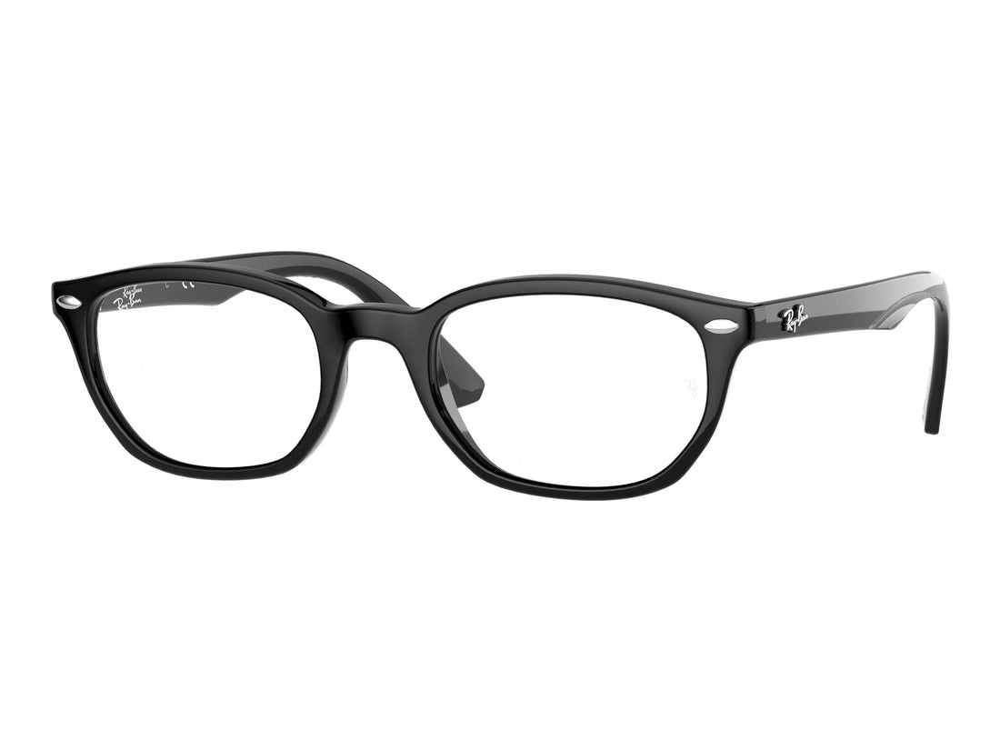 Ray-Ban Junior RY1599 — Black — front view