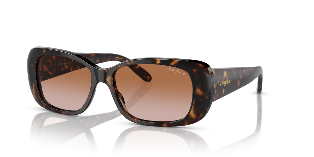 Vogue Eyewear VO2606S — Gradient — Dark Havana / Brown Gradient