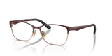 Vogue Eyewear VO3940 — Top Bordeaux/rose Gold