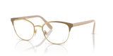 Vogue Eyewear VO4088 — Top Beige/gold