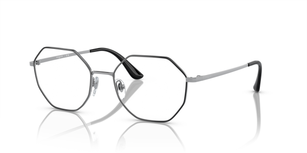 Vogue Eyewear VO4094 — Top Black/matte Silver