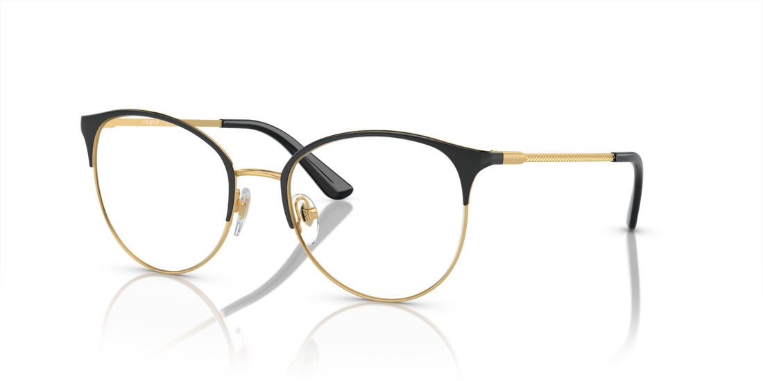 Vogue Eyewear VO4108 — Top Black/gold