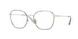 Vogue Eyewear VO4178 — Top Havana/pale Gold