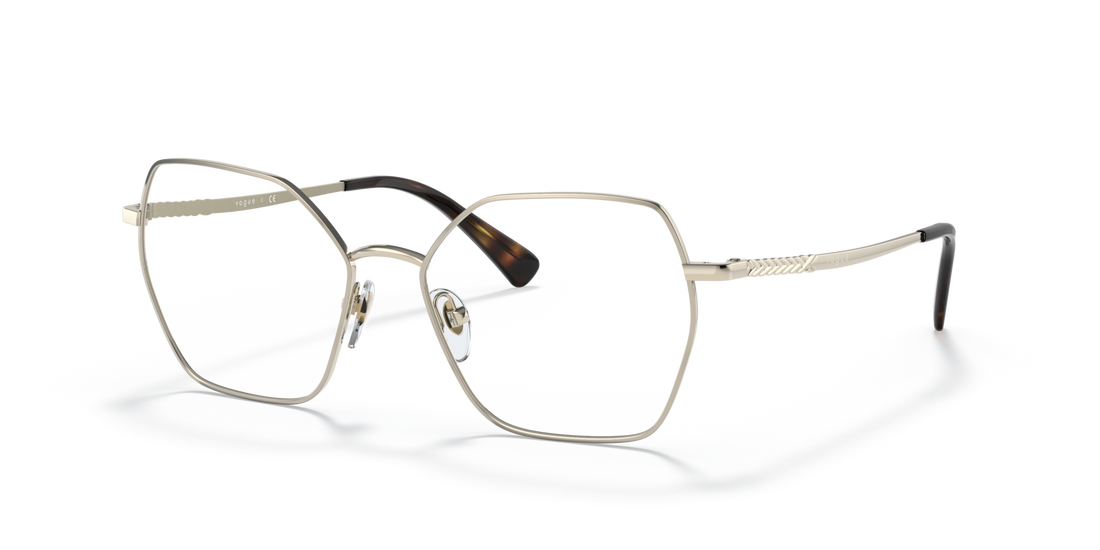 Vogue Eyewear VO4196 — Pale Gold