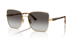 Vogue Eyewear VO4199S — Gradient — Top Antique Rose/gold / Grey Gradient Black