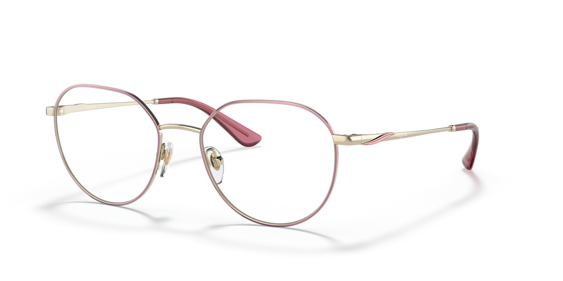Vogue Eyewear VO4209 — Top Purple/pale Gold