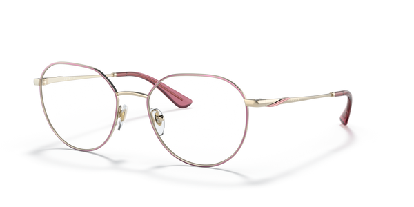 Vogue Eyewear VO4209 — Top Purple/pale Gold