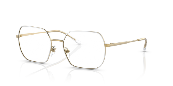 Vogue Eyewear VO4253 — Top White/gold