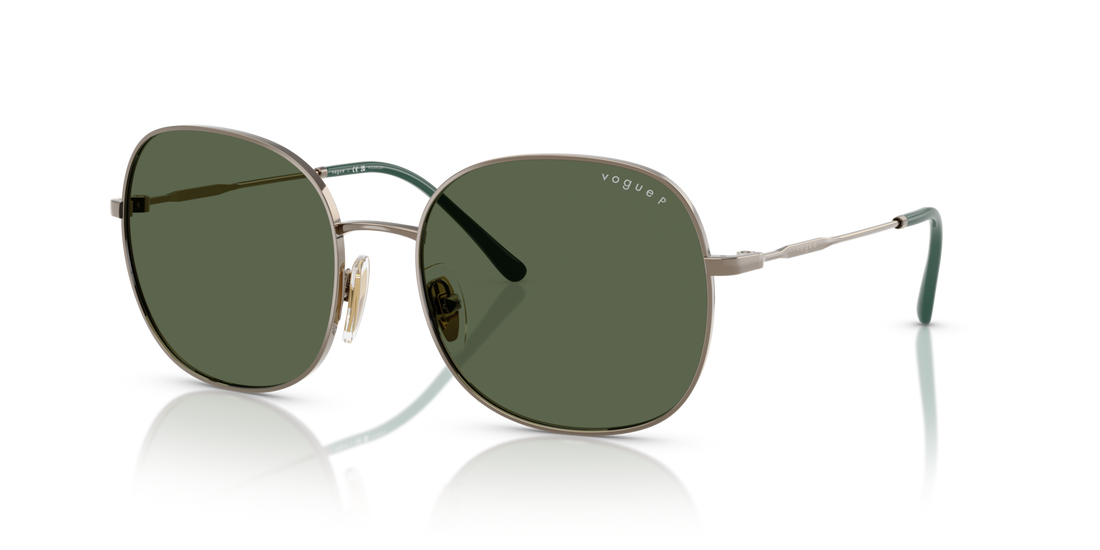 Vogue Eyewear VO4272S — Polarized — Light Brown / Dark Green Polarized