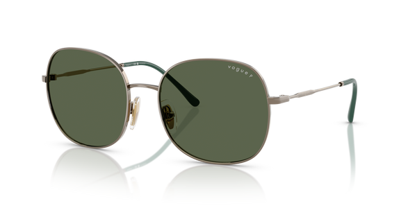 Vogue Eyewear VO4272S — Polarized — Light Brown / Dark Green Polarized