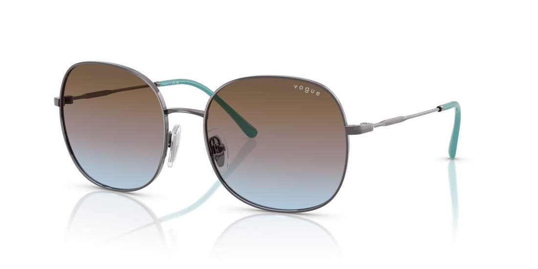 Vogue Eyewear VO4272S — Gradient — Light Violet / Azure Grad Pink Grad Brown