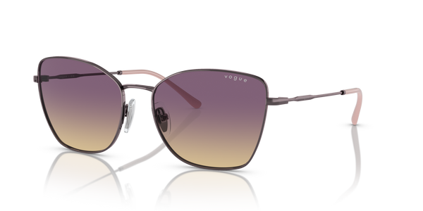 Vogue Eyewear VO4279S — Gradient — Light Violet / Yellow Gradient Violet