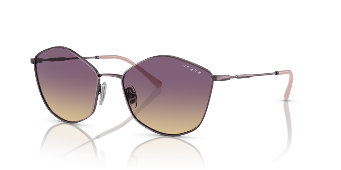 Vogue Eyewear VO4282S — Gradient — Light Violet / Yellow Gradient Violet
