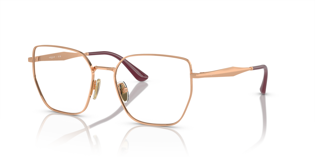 Vogue Eyewear VO4283 — Rose Gold