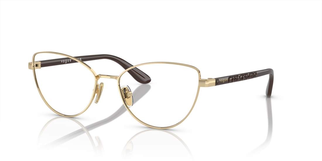 Vogue Eyewear VO4285 — Pale Gold