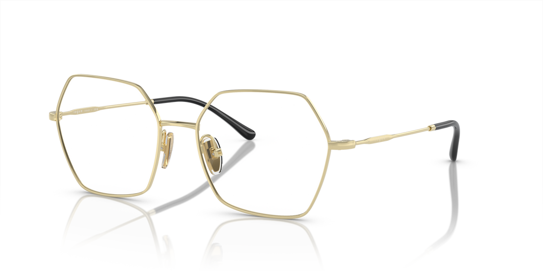 Vogue Eyewear VO4297T — Light Gold