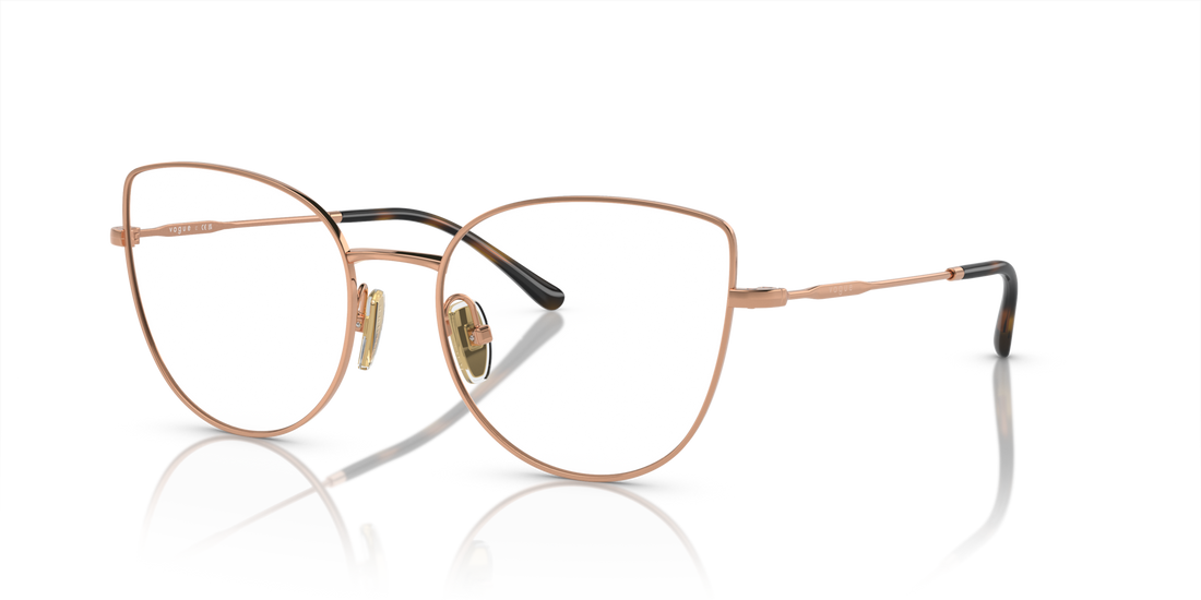 Vogue Eyewear VO4298T — Rose Gold