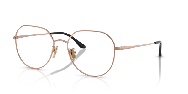Vogue Eyewear VO4301D — Matte Rose Gold