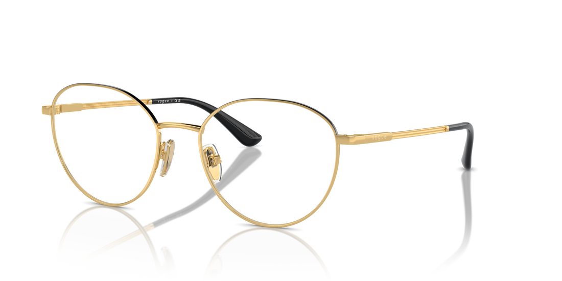 Vogue Eyewear VO4306 — Gold/top Black