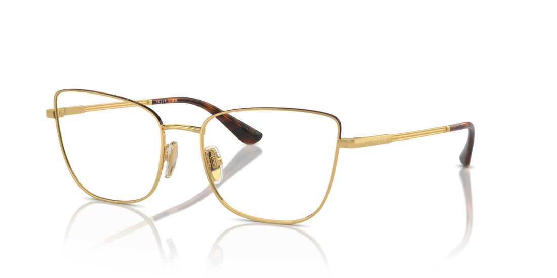 Vogue Eyewear VO4307 — Gold/top Havana
