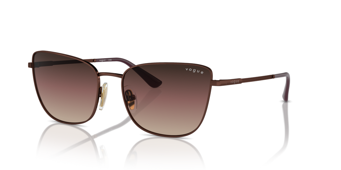 Vogue Eyewear VO4308S — Gradient — Copper / Brown Gradient Purple Black