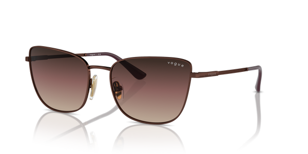 Vogue Eyewear VO4308S — Gradient — Copper / Brown Gradient Purple Black