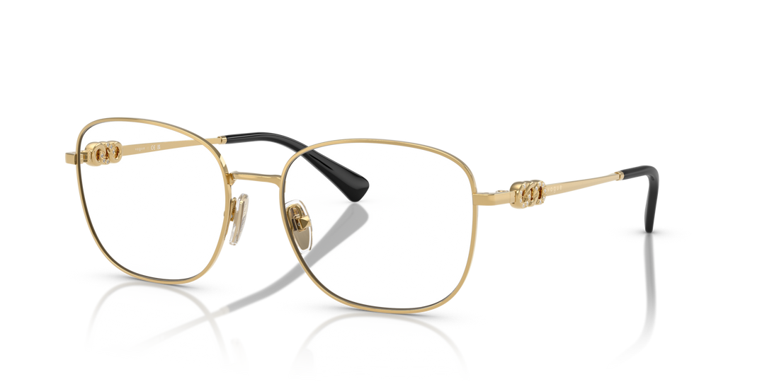 Vogue Eyewear VO4319B — Gold