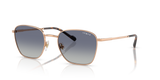 Vogue Eyewear VO4322S — Gradient — Rose Gold / Grey Gradient Blue