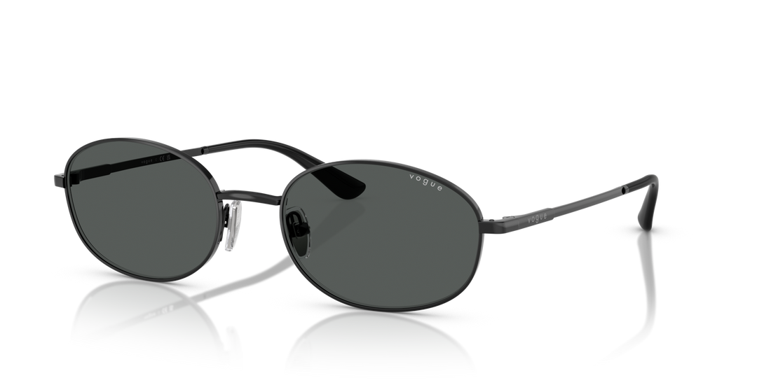 Vogue Eyewear VO4323S — Classic — Black / Dark Grey