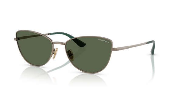 Vogue Eyewear VO4324S — Polarized — Light Brown / Dark Green Polarized