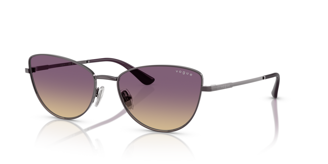 Vogue Eyewear VO4324S — Gradient — Light Violet / Yellow Gradient Violet
