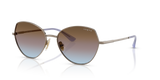 Vogue Eyewear VO4330S — Gradient — Light Brown / Azure Gradient Pink Gradient Brown