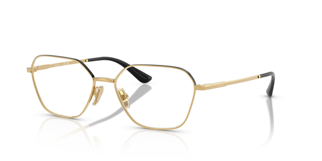 Vogue Eyewear VO4334 — Gold/top Black