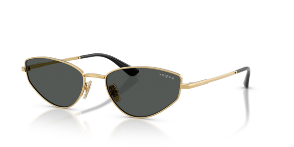 Vogue Eyewear VO4339S — Classic — Gold / Dark Grey