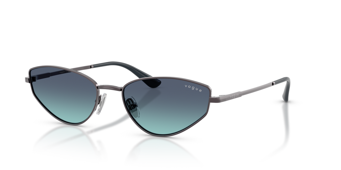 Vogue Eyewear VO4339S — Gradient — Light Violet / Azure Gradient Blue