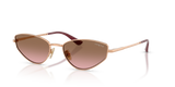 Vogue Eyewear VO4339S — Gradient — Rose Gold / Pink Gradient Brown